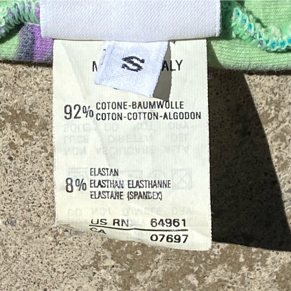 Bundle Sale! Benetton Cotton Stretch Headband Vintage Used - Picture 7 of 9